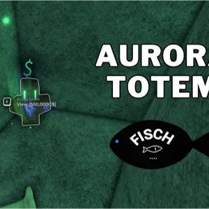 Fisch Aurora Totems 1x