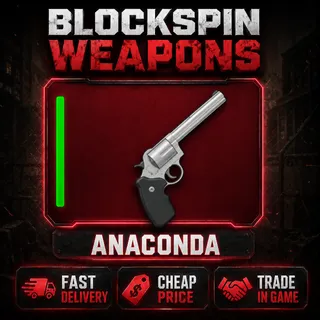 BLOCKSPIN Anaconda🔥💥