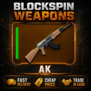 BLOCKSPIN AK🔥💥