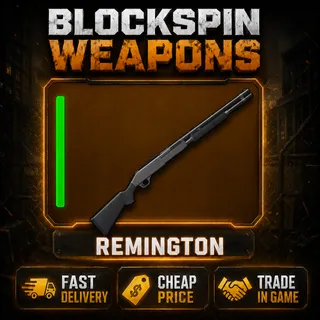 BLOCKSPIN REMINTON🔥💥