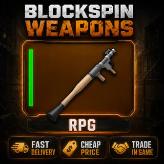 BLOCKSPIN RPG🔥💥