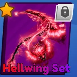 Hellwing Set-BladeBall