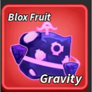 Gravity Fruit-BloxFruit