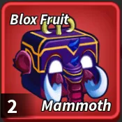 Mammoth Fruit -BloxFruit