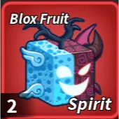 Spirit Fruit -BloxFruit