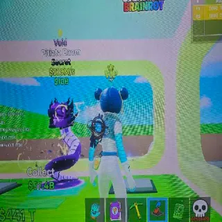 Steal The Brainrot Baem