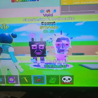 Steal The Brainrot Bulb