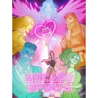 Arcade Spirits *Instant Delivery*