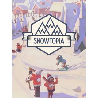Snowtopia: Ski Resort Tycoon INSTANT DELIVERY