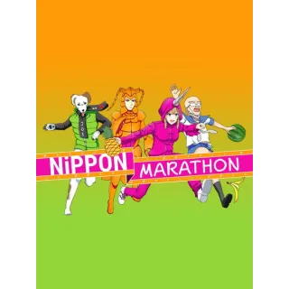 Nippon Marathon *Instant Delivery*