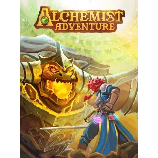 Alchemist Adventure *Instant Delivery*
