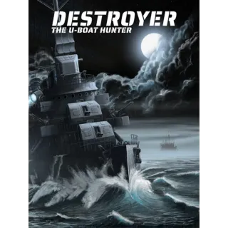 Destroyer: The U-Boat Hunter *Automactic Delivery*