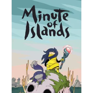 Minute of Islands *Instant Delivery*