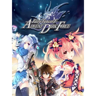 Fairy Fencer F: Advent Dark Force INSTANT DELIVERY