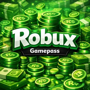 5,000 Gamepass