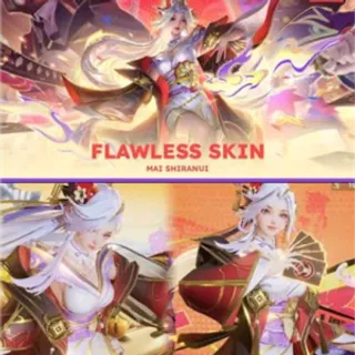 HOK GLOBAL MAI FLAWLESS