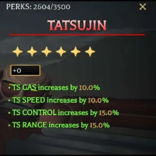 Tatsujin +10