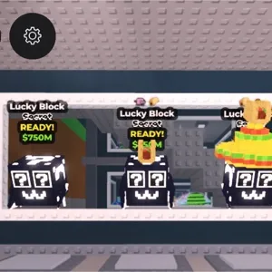 x6 secret lucky blocks