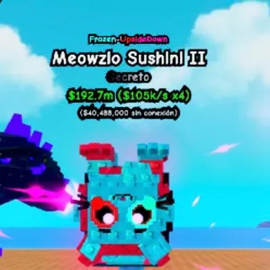Meowzlo Sushini