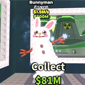 ⚡️Bunnyman - SAB 🌈