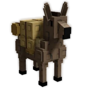 x4 | Pack Mule ⚡️