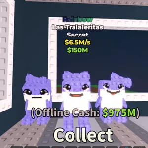 🌈(6.5m) Los Tralalerito