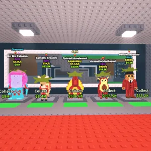 🍓 STRAWBERRY BRAINROTS