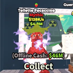 🍓Strawberry Mythic⚡️