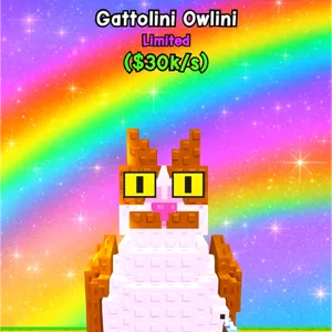🦉1% GATTOLINI OWLINI