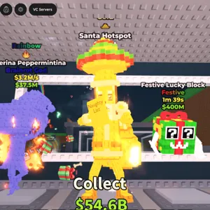 ✅SANTA HOTSPOT(13.6m)