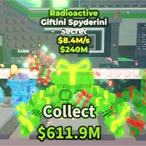 ☢️ Giftini Spyderini ✅