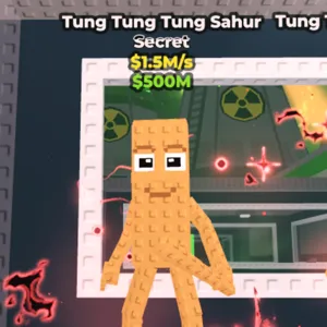 ⚡️ Tung Tung Tung Sahur