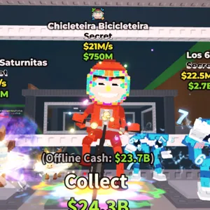 Chicleteira Bicicleteira