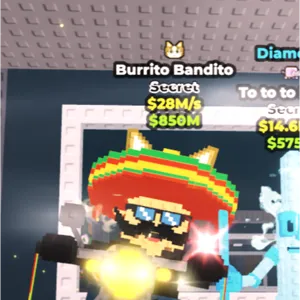 MEOWL🐱BURRITO BANDITO