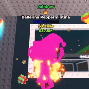 🌈 Xmas Ballerina SAB