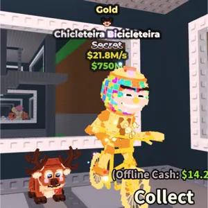 🐴 CHICLETEIRA BIKE ✅21M