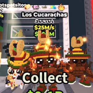 5 TRAITS🔥LOS CUCARACHAS