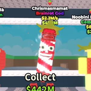 🍓 Chrismasmamat SAB