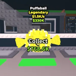 Puffaball