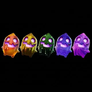 All Spooky Sprite Variants