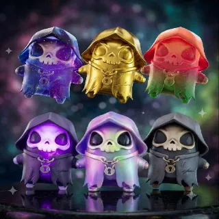 All Grim Reaper Sprite Variants