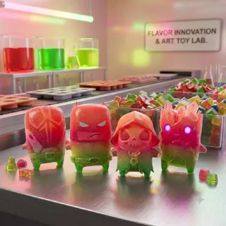 Gummy Sprites