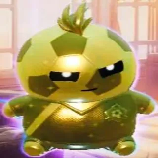 Gold Striker Sprite