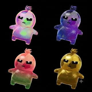 All Striker Sprite Variants