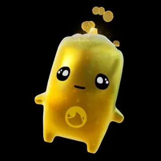 Gold Water Sprite