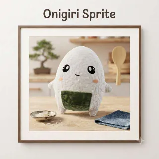 Onigiri Sprite