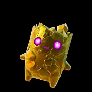 Gold Zero Point Sprite