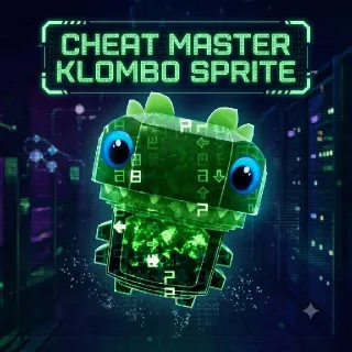 Cheat Master Klombo Sprite