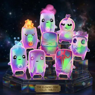 All Holofoil Sprites