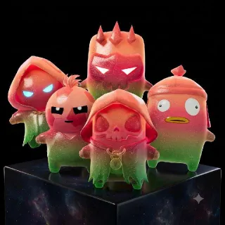 All New Gummy Sprites